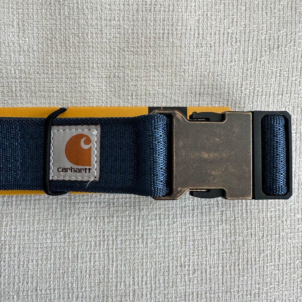 Carhartt Rugged Flex Nylon Webbing Belt